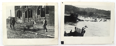 WWII PHOTOGRAPH PRINTS