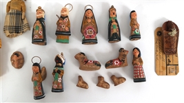 COLLECTIBLE TOURIST TRADE DOLLS 