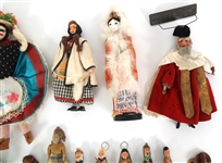 COLLECTIBLE TOURIST TRADE DOLLS 