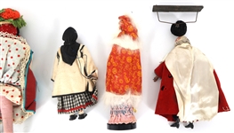 COLLECTIBLE TOURIST TRADE DOLLS 