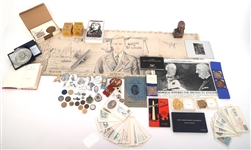 CHARLES LINDBERGH COLLECTIBLES & SOUVENIRS 