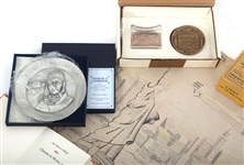CHARLES LINDBERGH COLLECTIBLES & SOUVENIRS 