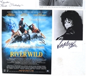 ACTOR & ENTERTAINER AUTOGRAPHS - BARKER, STREEP & BACON