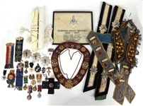 FRATERNAL ORGANIZATION UNIFORM ACCESSORIES 