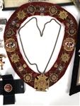 FRATERNAL ORGANIZATION UNIFORM ACCESSORIES 