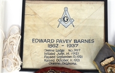 FRATERNAL ORGANIZATION UNIFORM ACCESSORIES 