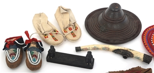 ETHNOGRAPHIC TOURIST TRADE SOUVENIRS 