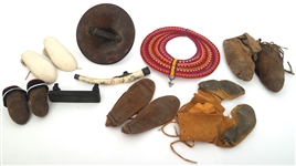 ETHNOGRAPHIC TOURIST TRADE SOUVENIRS 