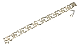 SILVER CHARMS, PINS, & GOOD LUCK SWASTIKA ACCESSORIES