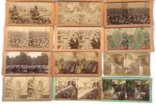 WORLD'S FAIR TRAVEL SOUVENIR & EPHEMERA