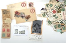 COMMEMORATIVE STAMPS & FIRST DAY COVERS