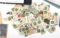 COMMEMORATIVE STAMPS & FIRST DAY COVERS