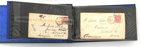 COMMEMORATIVE STAMPS & FIRST DAY COVERS