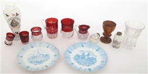WORLDS FAIR TRAVEL SOUVENIRS