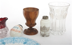 WORLD'S FAIR TRAVEL SOUVENIRS