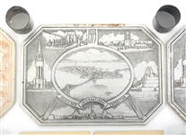 WORLD'S FAIR & COLUMBIAN EXPOSITION TRAVEL SOUVENIRS