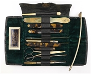 S MAW, SON & THOMPSON MEDICAL KIT 