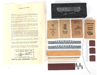 HO SCALE MODEL TRAIN KITS