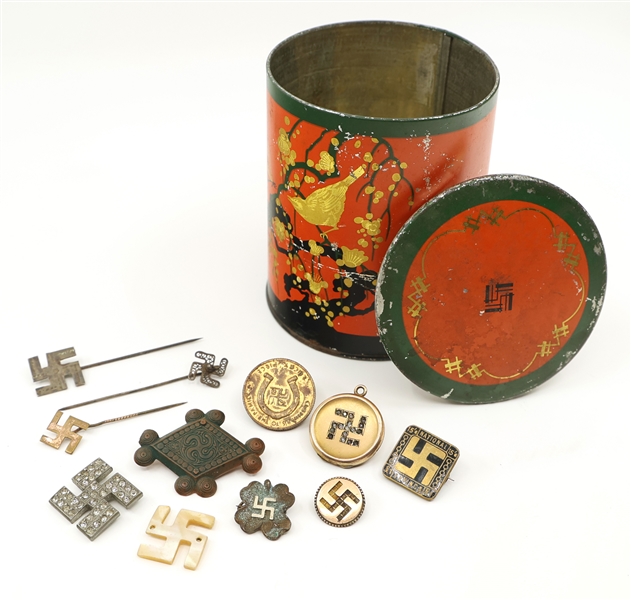 GOOD LUCK SWASKTIKA SOUVENIRS & TOKENS
