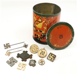 GOOD LUCK SWASKTIKA SOUVENIRS & TOKENS