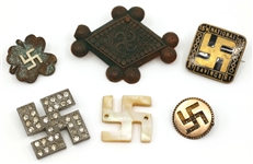 GOOD LUCK SWASKTIKA SOUVENIRS & TOKENS