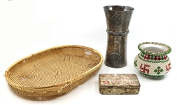 GOOD LUCK SWASTIKA SOUVENIRS