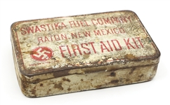 GOOD LUCK SWASTIKA SOUVENIRS