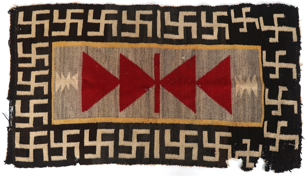 NATIVE AMERICAN RUG