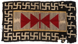 NATIVE AMERICAN RUG