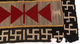 NATIVE AMERICAN RUG