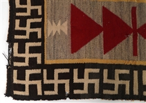 NATIVE AMERICAN RUG