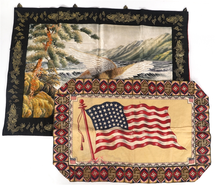 GOOD LUCK SWASTIKA TEXTILES