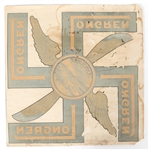 LONGREN FUSELAGE INSIGNIA