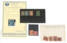 SOUVENIR & COMMEMORATIVE STAMPS