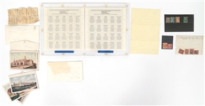 SOUVENIR & COMMEMORATIVE STAMPS