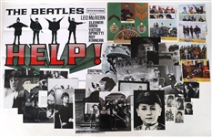 THE BEATLES MEMORABILIA