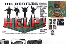 THE BEATLES MEMORABILIA