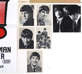 THE BEATLES MEMORABILIA