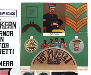 THE BEATLES MEMORABILIA