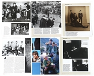 THE BEATLES MEMORABILIA