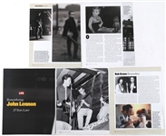 THE BEATLES MEMORABILIA