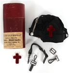 MASONIC SASHES, MEDAL, TOKEN, BOOK, & MORE