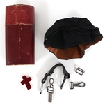 MASONIC SASHES, MEDAL, TOKEN, BOOK, & MORE
