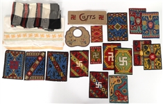 GOOD LUCK SWASTIKA TEXTILES