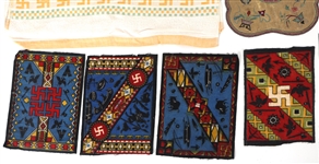 GOOD LUCK SWASTIKA TEXTILES