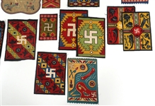 GOOD LUCK SWASTIKA TEXTILES