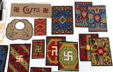 GOOD LUCK SWASTIKA TEXTILES
