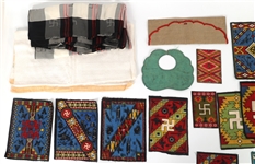 GOOD LUCK SWASTIKA TEXTILES