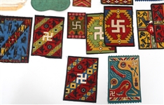 GOOD LUCK SWASTIKA TEXTILES