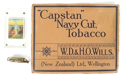 TOBACCO ADVERTISEMENTS & MORE